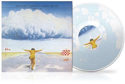Manfred Mann's Earth Band Watch - Record Album - Vinyl LP