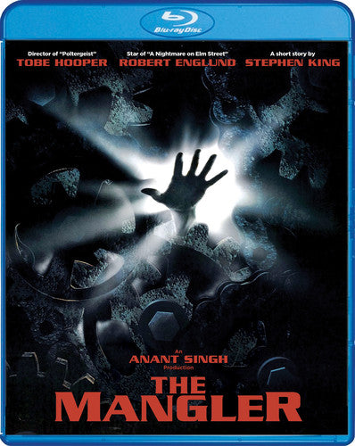 Mangler The Mangler - Blu-Ray