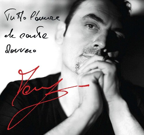 Mango Tutto LAmore Che Conta Davvero - Record Album - Vinyl LP