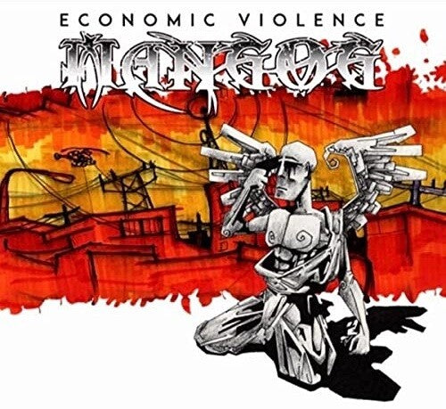 Mangog Economic Violence - CD Album