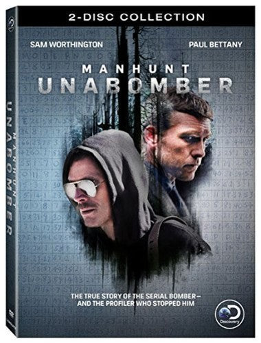 Manhunt: Unabomber Manhunt: Unabomber - 2-Disc DVD Set