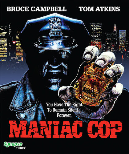 Maniac Cop Maniac Cop - Blu-Ray