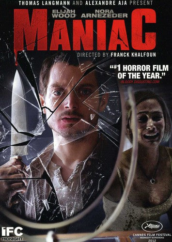 Maniac - DVD