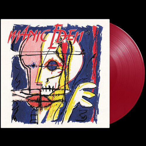 Manic Eden Manic Eden - Record Album - Vinyl LP