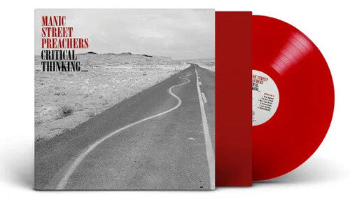 Manic Street Preachers Critical Thinking - Record Album - Vinyl LP