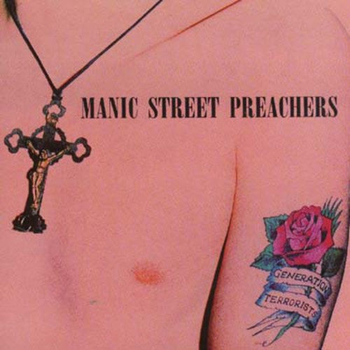 Manic Street Preachers Generation Terrorists - CD Album