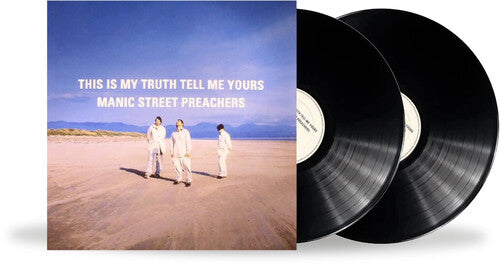 Manic Street Preachers This Is My Truth Tell Me Yours - Double Record Album - Vinyl LP