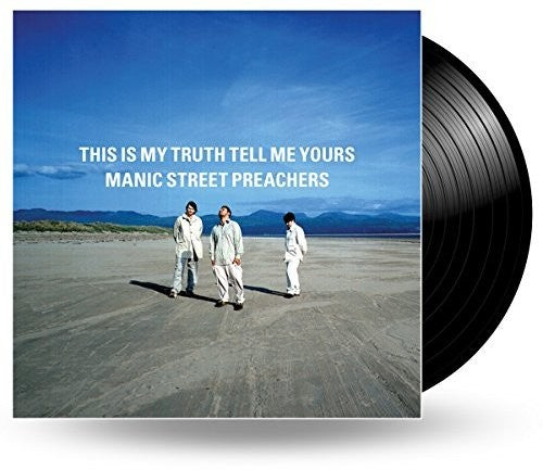 Manic Street Preachers This Is My Truth Tell Me Yours - Record Album - Vinyl LP