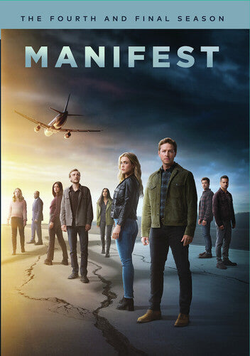 Manifest: Season 4 Manifest: The Fourth and Final Season - 4-Disc DVD Set