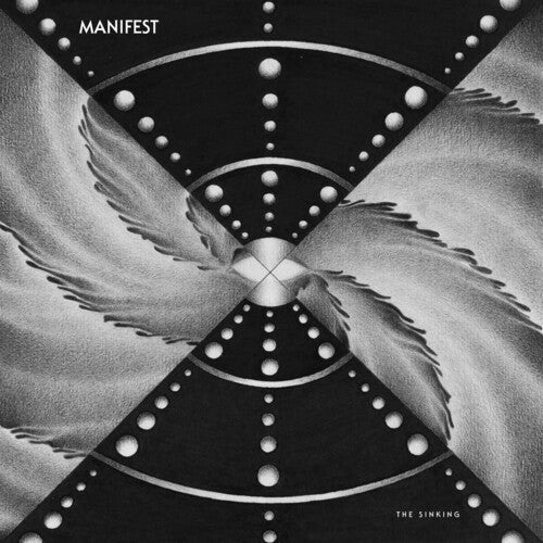 Manifest Sinking The - Record Album - Vinyl LP