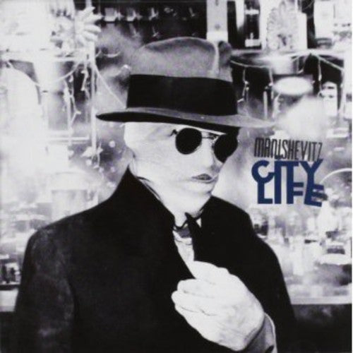 Manishevitz City Life - CD Album