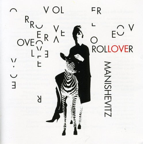Manishevitz Rollover - CD Album