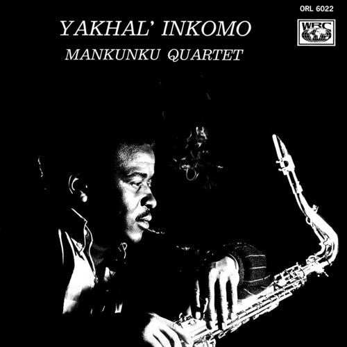 Mankunku Quartet YakhalL' Inkomo - CD Album
