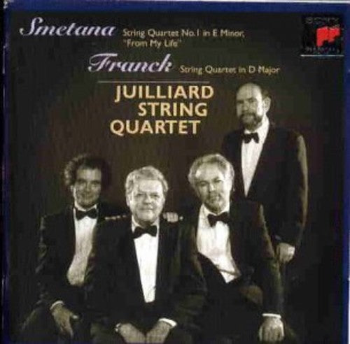 Mann / Krosnick / Smirnoff String Quarte - CD Album