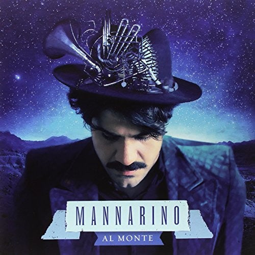 Mannarino Al Monte - Record Album - Vinyl LP