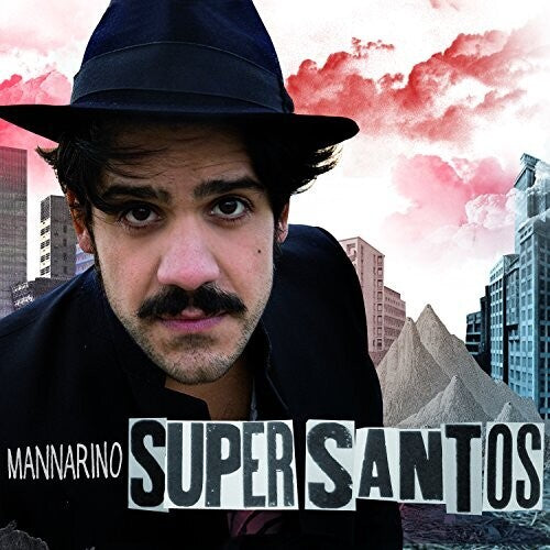Mannarino Supersantos - Record Album - Vinyl LP