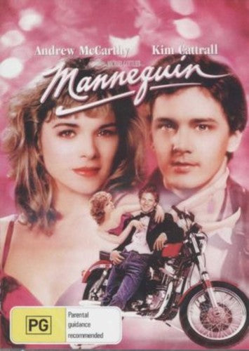 Mannequin - DVD