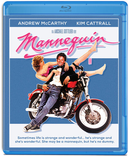 Mannequin Mannequin - Blu-Ray
