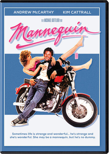 Mannequin Mannequin - DVD