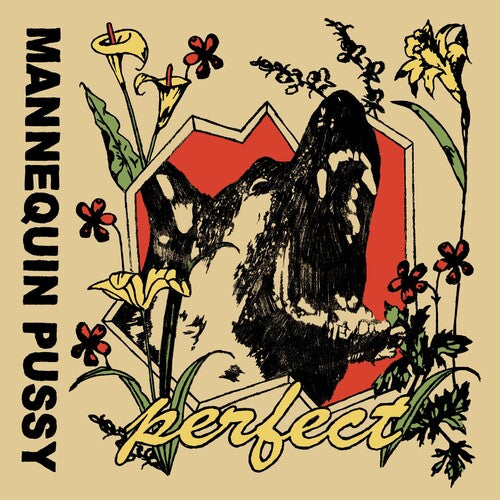 Mannequin Pussy Perfect Ep - Record Album - Vinyl LP