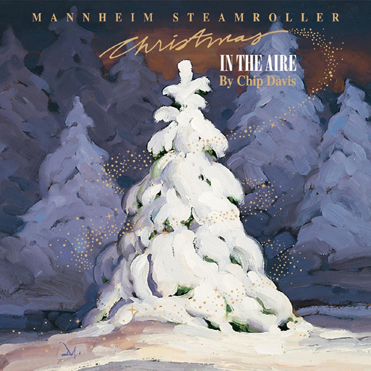 Mannheim Steamroller Christmas in the Aire