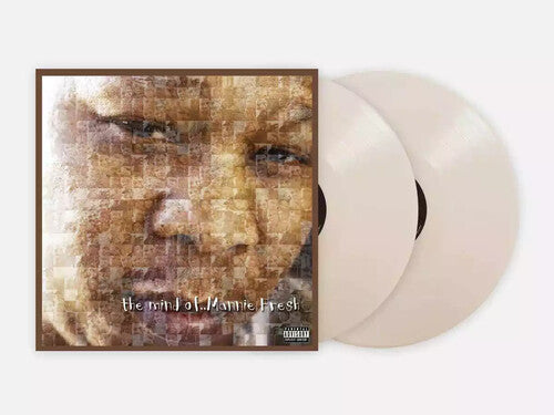 Mannie Fresh Mind Of Mannie Fresh - Double Record Album - Vinyl LP