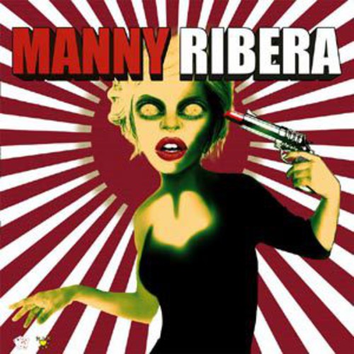 Manny Ribera Manny Ribera - Record Album - Vinyl LP
