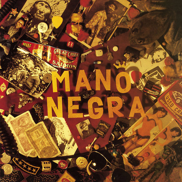 MANO NEGRA Patchanka