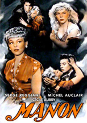 Manon - DVD