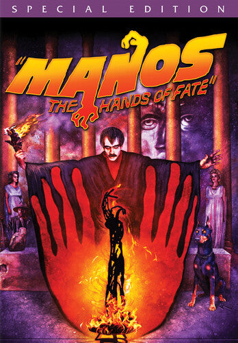 Manos, The Hands of Fate - DVD