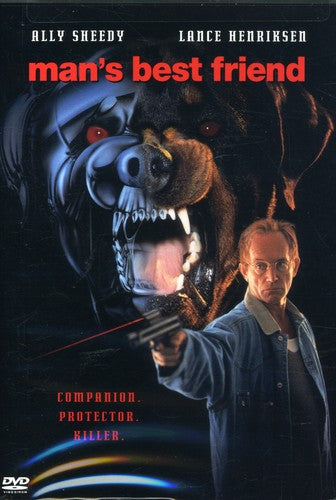 Man's Best Friend - DVD