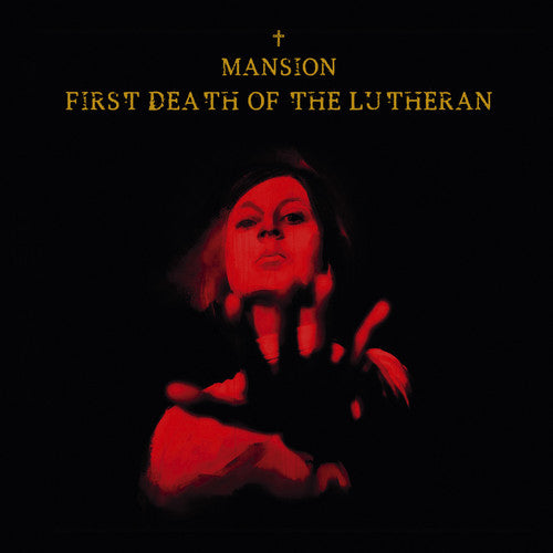 MANSION First Death Of The Lutheran - CD Album
