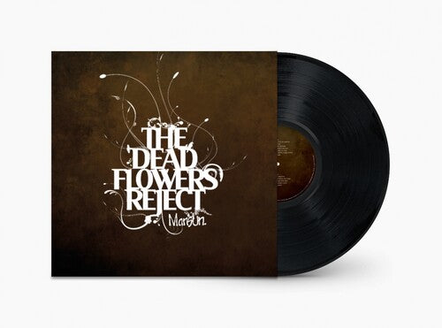 Mansun Dead Flowers Reject - Record Album - Vinyl LP