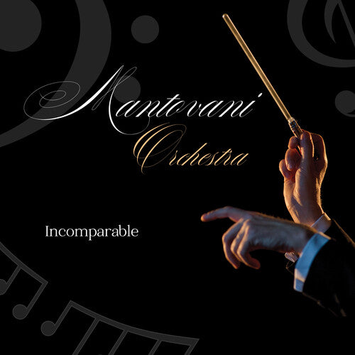Mantovani Orchestra Mantovani Orchestra - Incomparable - CD Album