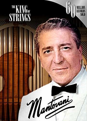 Mantovani-The King of Strings - DVD