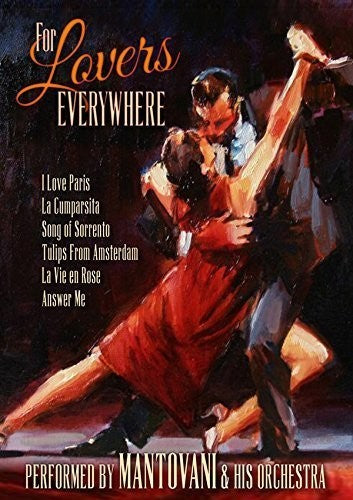 Mantovani's for Lovers Everywhere - DVD