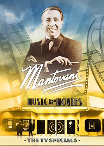 Mantovani's Music from the Movies: Mantovani TV Spe - DVD