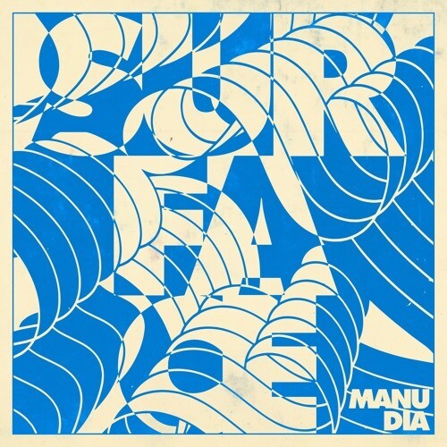 Manu Dia Surface - Record Album - Vinyl LP