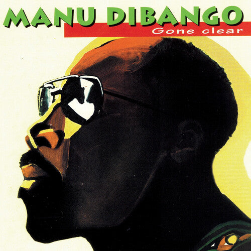 Manu Dibango Gone Clear - Double Record Album - Vinyl LP