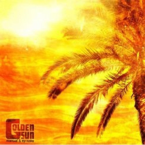 Manual Golden Sun - Double Record Album - Vinyl LP