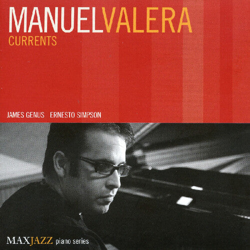 Manuel Valera Current - CD Album