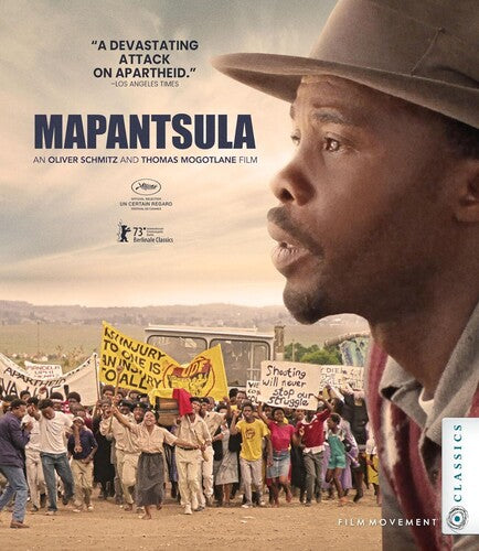 Mapantsula Mapantsula - Blu-Ray