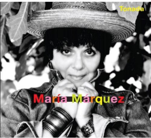 Mar a M rquez Tonada - CD Album