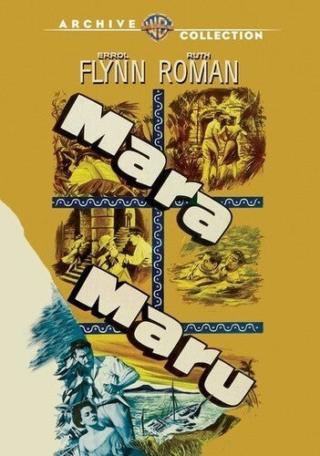 Mara Maru - DVD