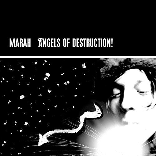 Marah Angels Of Destruction - Double Record Album - Vinyl LP