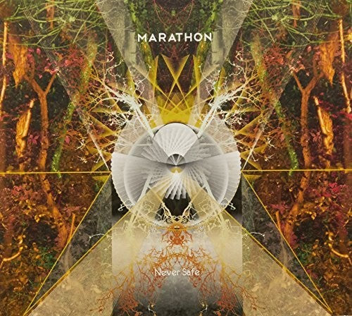 Marathon Never Safe - CD Album