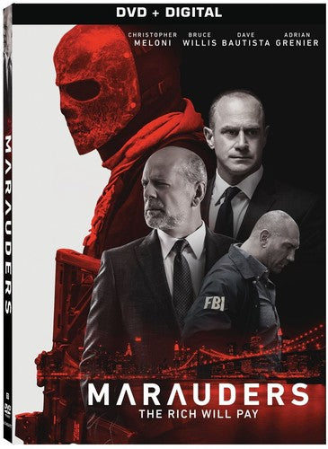 Marauders - DVD
