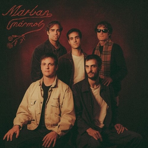 Marban Marmol - Record Album - Vinyl LP
