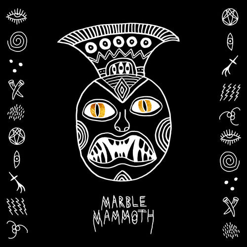 Marble Mammoth Marble Mammoth - Record Album - Vinyl LP