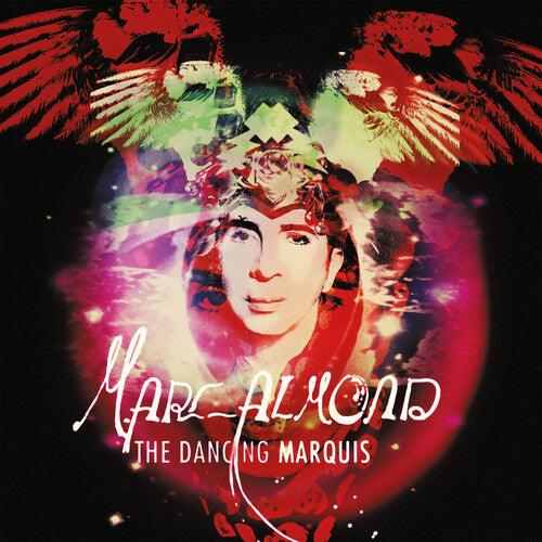 Marc Almond Dancing Marquis - Record Album - Vinyl LP